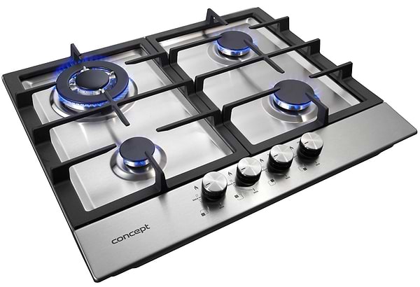 Фото - Варочная панель газовая Concept PDV4760