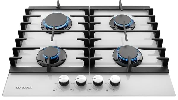 Фото - Варильна поверхня газова Concept PDV7060wh