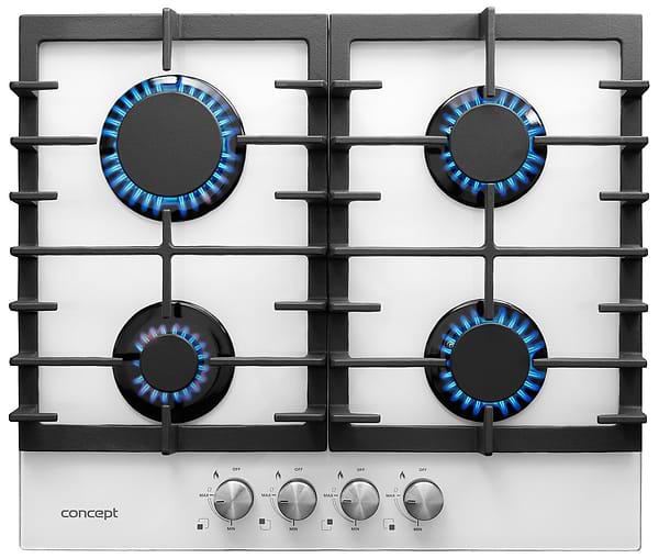 Фото - Варильна поверхня газова Concept PDV7060wh
