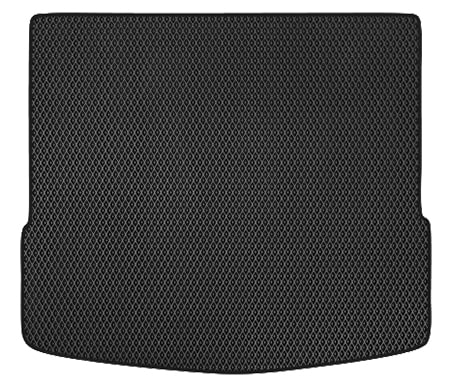 EVA килимок в багажник авто EVAtech для Macan Porsche 2014 1 покоління SUV EU (PE21257B1RBB)