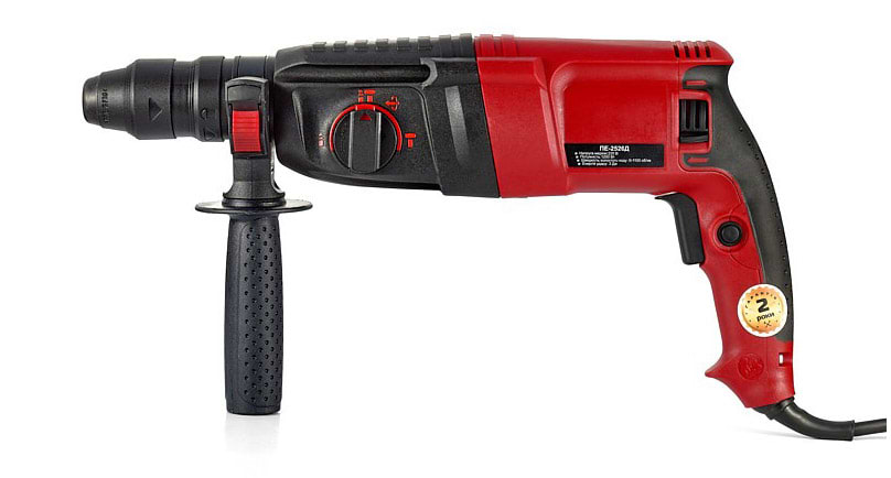 Перфоратор Энергомаш ПЕ-2526Д 1200 Вт