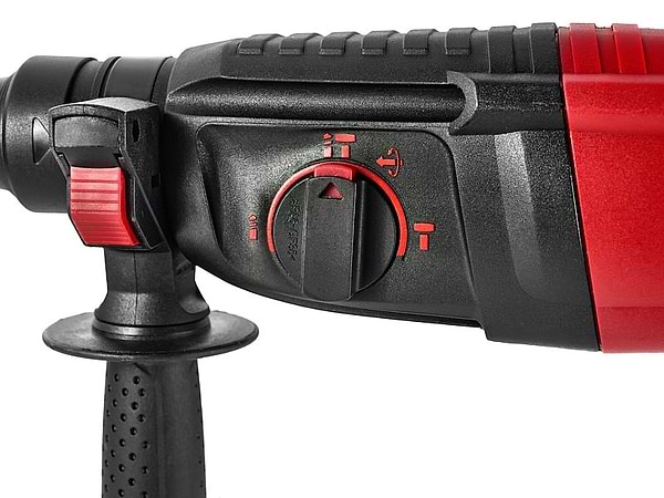 Фото - Перфоратор Энергомаш ПЕ-2526Д 1200 Вт