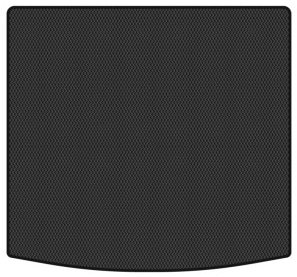 EVA килимок в багажник авто EVAtech для Cayenne (PO536) Porsche 2017 3 покоління SUV EU PE42887B1RBB