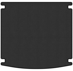 Фото - EVA килимок в багажник авто EVAtech для Cayenne (PO536) Porsche 2017 3 покоління SUV EU PE42887BD1RBB