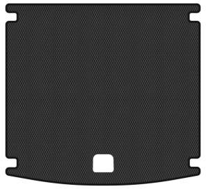 EVA коврик в багажник авто EVAtech для Cayenne (PO536) Porsche 2017 3 поколение SUV EU PE42887BO1RBB