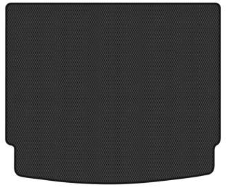 Фото - EVA килимок в багажник авто EVAtech для Cayenne (92A) Porsche 2010-2017 2 покоління SUV EU PE51184B1RBB