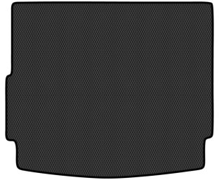 EVA килимок в багажник авто EVAtech для Cayenne (92A) Porsche 2010-2017 2 покоління SUV EU PE51184BO1RBB