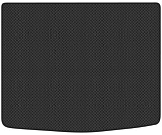 EVA килимок в багажник авто EVAtech для Cayenne (9PA) Porsche 2003-2010 1 покоління SUV USA (PE51326B1RBB)