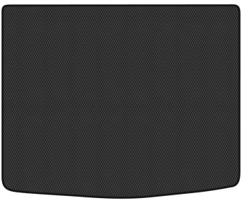 Фото - EVA килимок в багажник авто EVAtech для Cayenne (9PA) Porsche 2003-2010 1 покоління SUV EU (PE53886B1RBB)