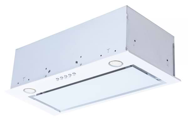 Фото - Вытяжка встраиваемая Perfelli BI 6642 WH LED