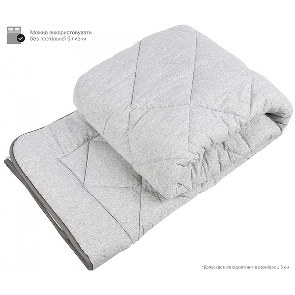 Фото - Ковдра демісезонна полуторна Sonex 140x200 антиалергенне волокно Performance (SO102361)