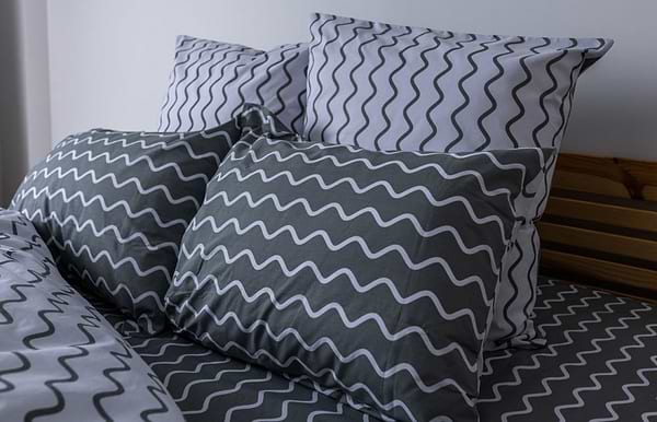 Фото - Комплект постельного белья ТЕП Happy Sleep Pearl Dream - Grey (2-03796_25600)