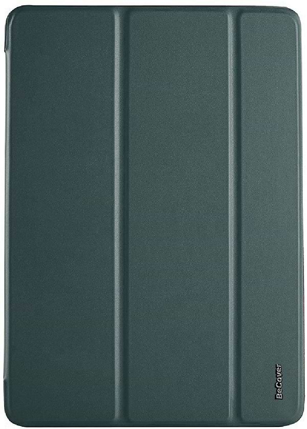 Фото - Чохол для планшету BeCover Apple iPad Mini 6 Dark Green (707521)