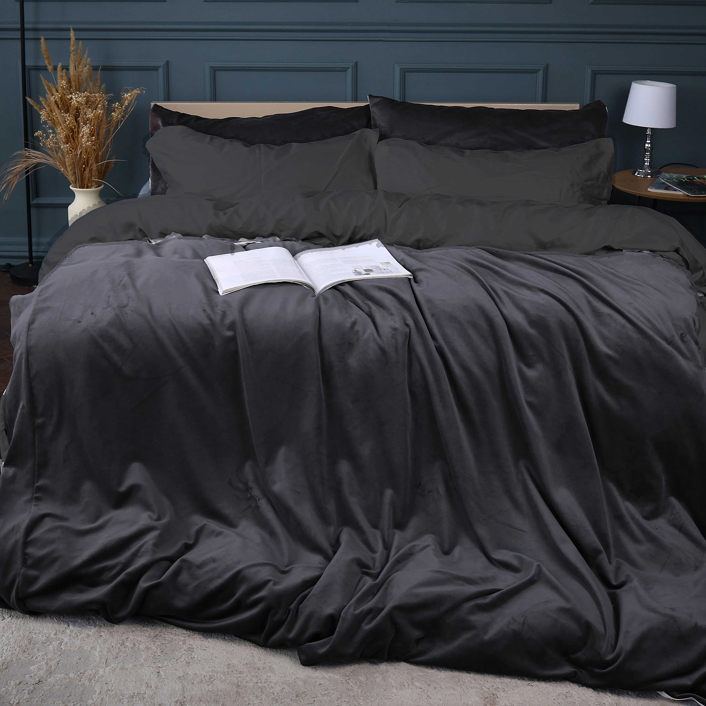 Комплект постельного белья MirSon Winter Delicate 28-0100 Pece 143х210 (2200004048406)