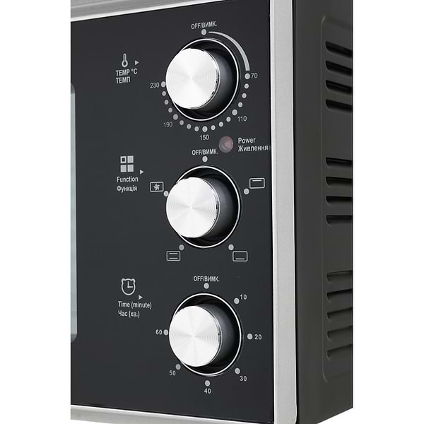 Фото - Піч електрична LARETTI LR-EC3905