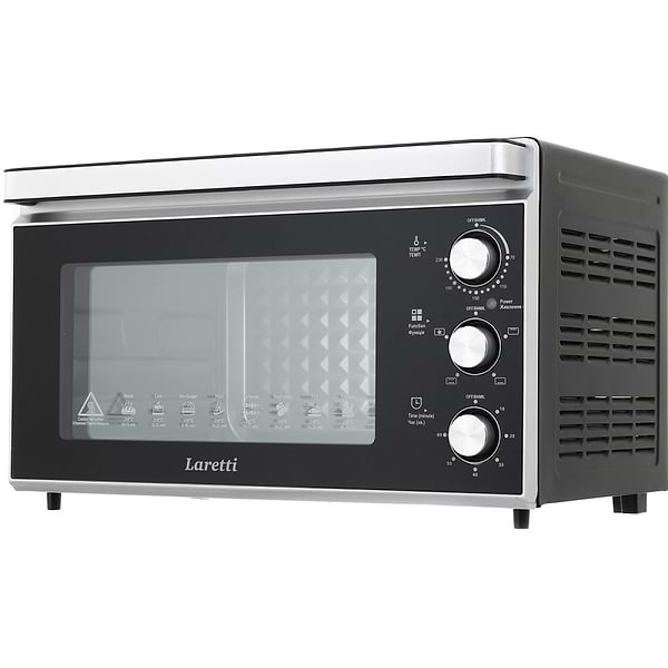 Фото - Піч електрична LARETTI LR-EC3905