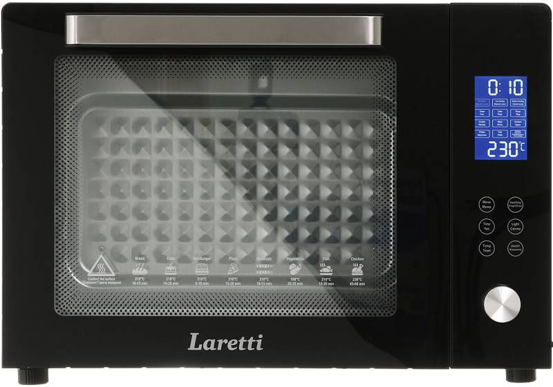 Фото - Печь электрическая LARETTI LR-EC3910