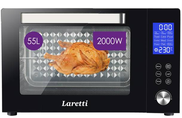Фото - Печь электрическая LARETTI LR-EC3910