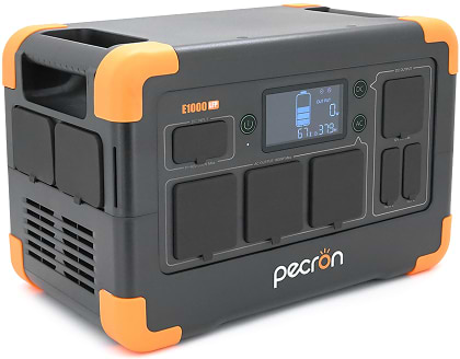 Зарядна станція універсальна Pecron E1000LF APP Control (1800W,1024Wh) LiFePO4