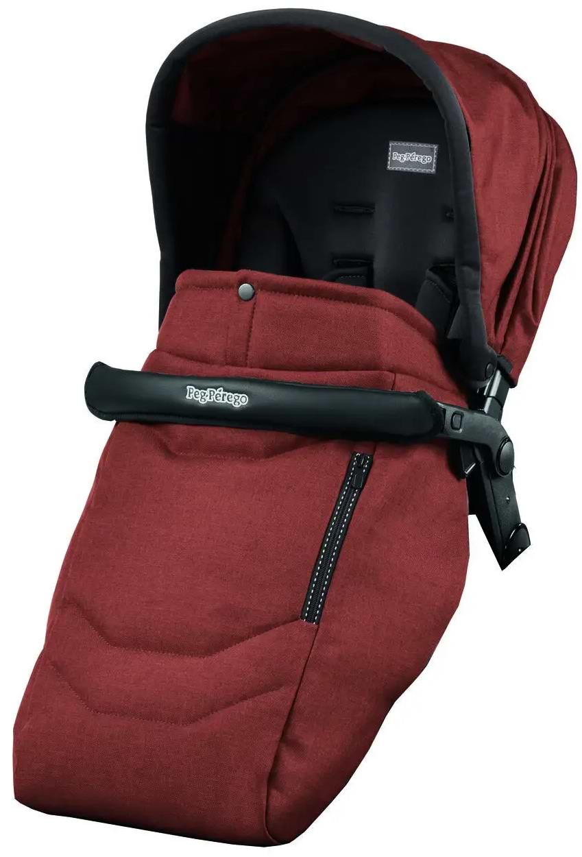 Прогулочный блок Peg-Perego Pop-Up Terracotta Терракотовое (IS03300062TG48DX53)