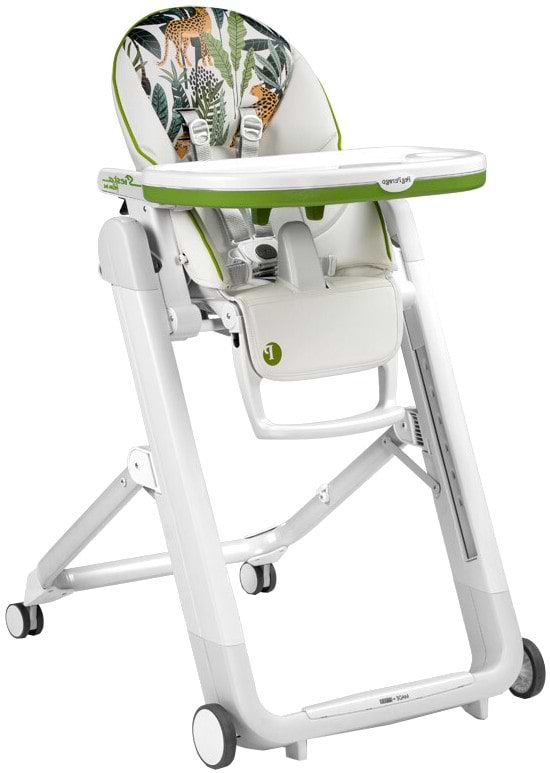 Стульчик для кормления трансформер Peg-Perego Siesta Follow Me Jaguars (ягуар)