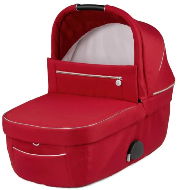 Люлька для коляски Peg-Perego Culla Grande Red Shine (IN14770000MU49) - Фото 1