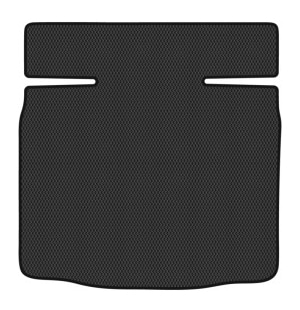 EVA коврик в багажник авто EVAtech для Insignia (G09) Opel 2008-2017 1 поколение Sedan EU (OL11097B1RBB)