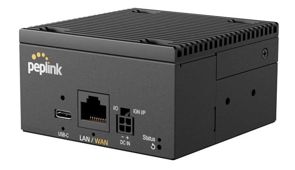 Маршрутизатор інтернет LAN Peplink BR2 Micro (MAX-BR2-MICRO-LTEA-Q-PRM)