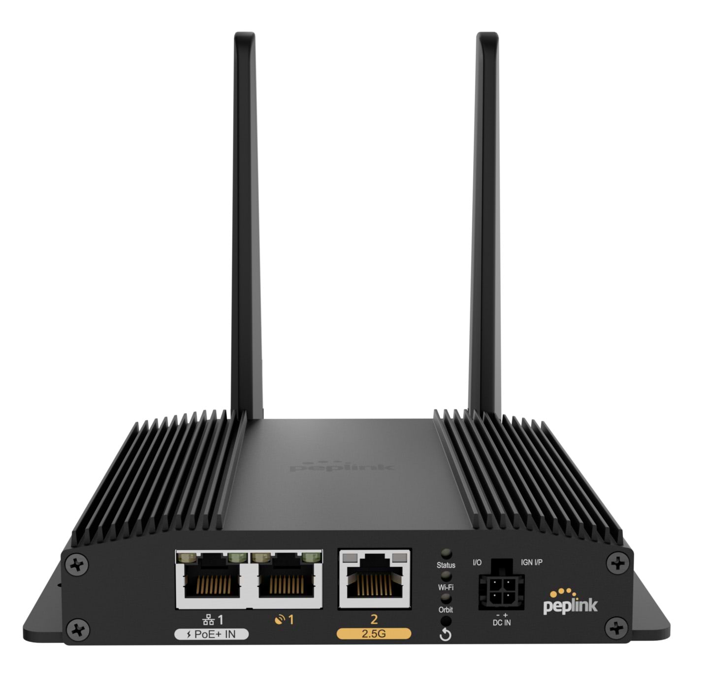 Маршрутизатор интернет WiFi6+4G Peplink MAX Orbit 2 (MAX-ORB-2-T-PRM)