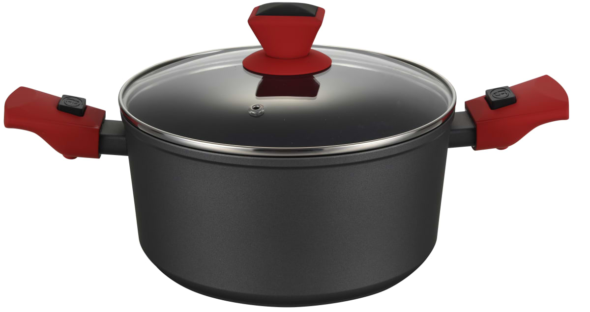 Кастрюля Pepper Агат 2,9 л (PR-2213) - Фото 1