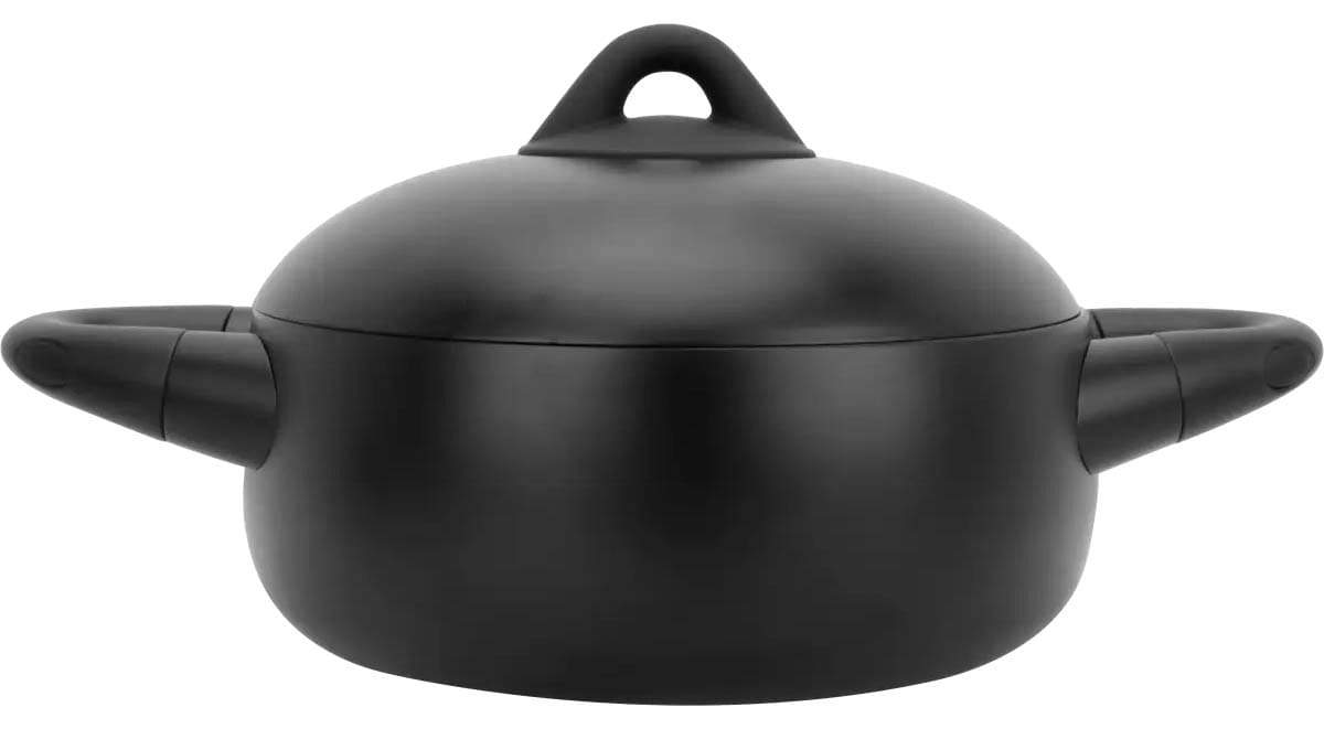 Кастрюля Pepper Черная жемчужина 2,5 л (PR-2243) - Фото 1