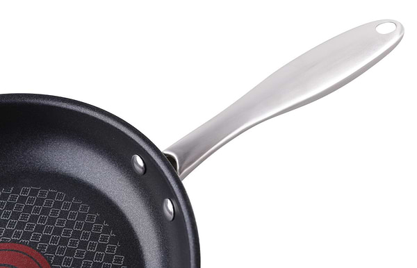 Фото - Сковорода універсальна Pepper Арабеска 20 см (PR-2223)