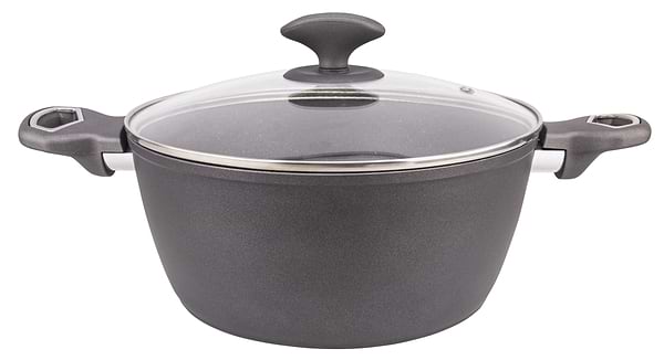 Фото - Кастрюля Pepper Маренго 24х10 см 3,9 л (PR-2222)