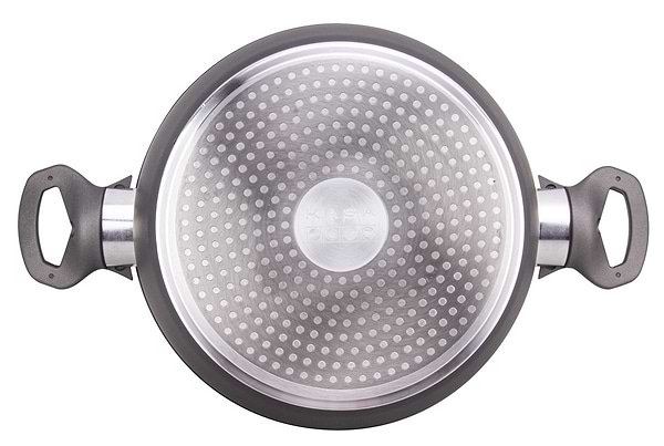 Фото - Кастрюля Pepper Маренго 24х10 см 3,9 л (PR-2222)