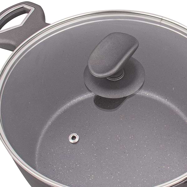 Фото - Кастрюля Pepper Маренго 24х10 см 3,9 л (PR-2222)