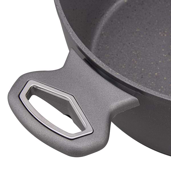 Фото - Кастрюля Pepper Маренго 24х10 см 3,9 л (PR-2222)