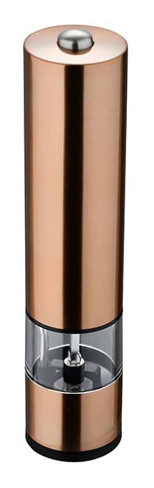 Млинок для спецій Bergner Copper 5,2x22,3 см (BG-48522-CP) - Фото 1