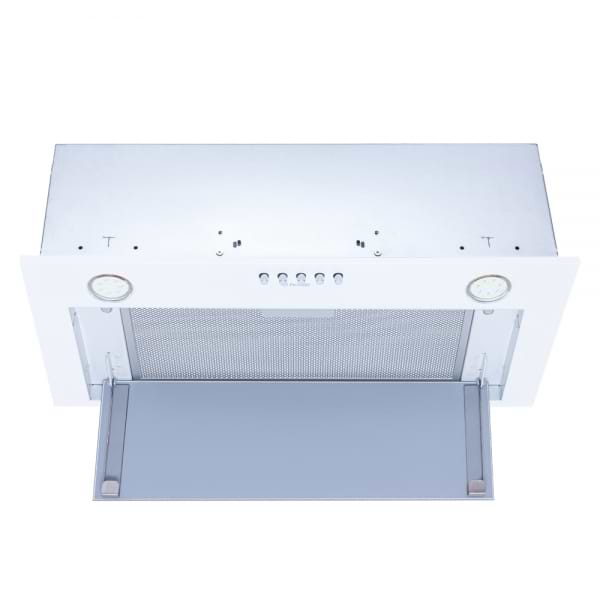 Фото - Вытяжка встраиваемая Perfelli BI 6642 WH LED