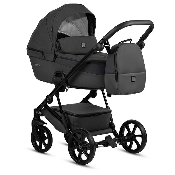 Фото - Коляска универсальная 2 в 1 Tutis VIVA5 Essential Periscape