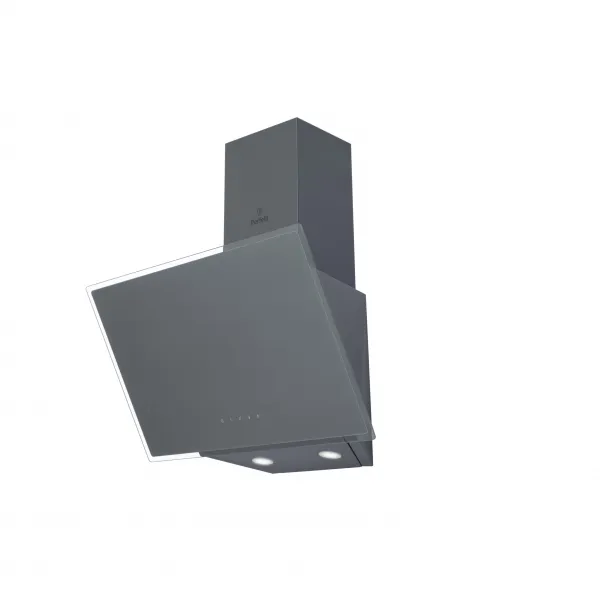 Фото - Вытяжка декоративная Perfelli DNS 5272 D 700 SG LED