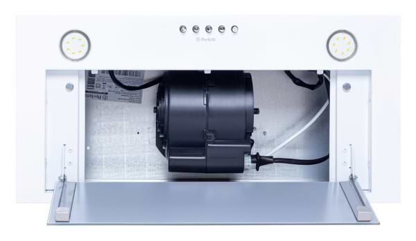 Фото - Вытяжка встраиваемая Perfelli BI 6642 WH LED