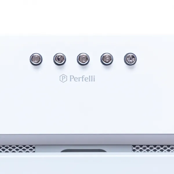 Фото - Вытяжка встраиваемая Perfelli BI 6642 WH LED