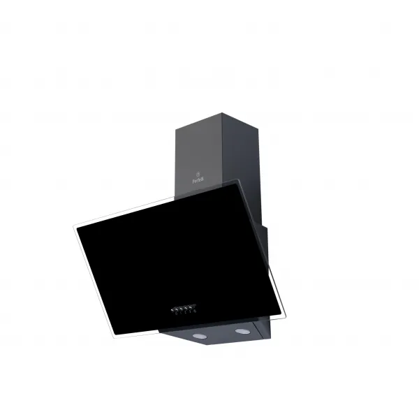 Фото - Витяжка декоративна Perfelli DN 6272 D 700 BL LED