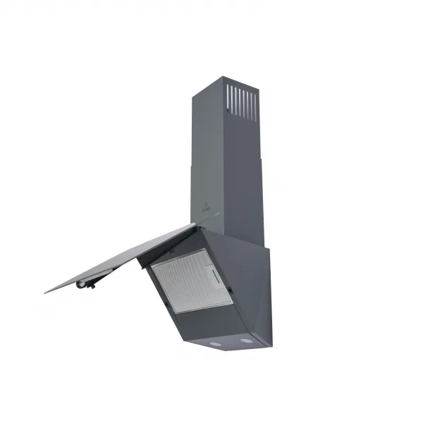Фото - Вытяжка декоративная Perfelli DNS 5272 D 700 SG LED