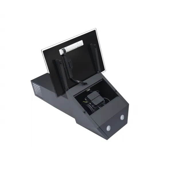 Фото - Витяжка декоративна Perfelli DNS 6272 D 700 BL LED