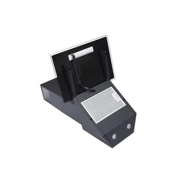 Фото - Витяжка декоративна Perfelli DNS 6272 D 700 BL LED