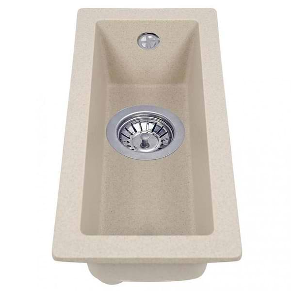 Фото - Мойка кухонная Perfelli Esto PGE 10-22 Sand