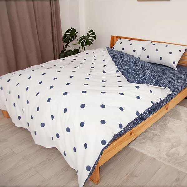Фото - Комплект постільної білизни ТЕП Happy Sleep Perfect Dots (2-03795_27748)