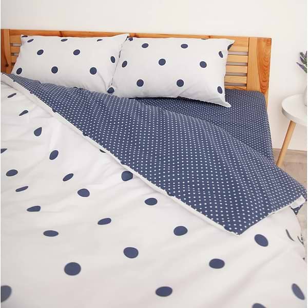 Фото - Комплект постельного белья ТЕП Happy Sleep Perfect Dots (2-03797_27750)