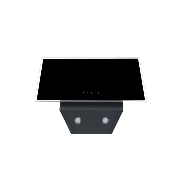 Фото - Витяжка декоративна Perfelli DNS 6272 D 700 BL LED